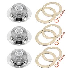 Picture of IAP AC115175 A/c Vw Oil Change Kit 3pk