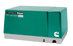 Picture of Cummins (onan Generators) 5.5HGJAB-6755 Gasoline Evap Generator