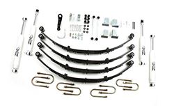 Picture of Zone Offroad J28 Body Lift Kits