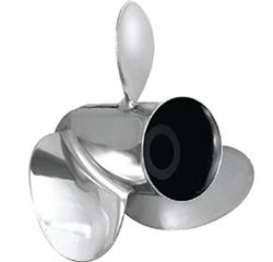 Picture of Turning Point Propellers 31301312 Express Mach3 Boat Propeller 10.5x13, 3 Blade Stainless Steel Right-Hand Rotation (Standard)