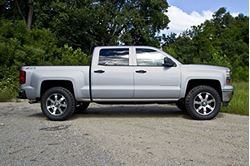 Picture of Zone Offroad ZONC1200 Suspension Self-Leveling Unit