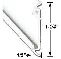 Picture of AP 0215460116 Flat Trim Ins. Pw 16' 5/cs