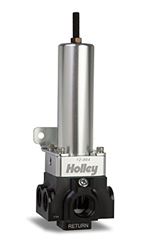 Picture of Holley VR Series Billet EFI Fuel Pressure Regulator