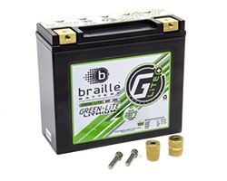 Picture of Braille Battery G20 Flag Terminal