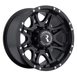 Picture of Raceline Wheels 981-68060 Raceline Raptor Black Wheels