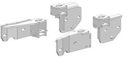 Picture of PullRite 2336 20k Isr Superrail Mountin
