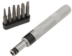 Picture of Performance Tool W2503 1/4' Impact Driver & Extr