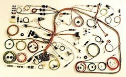 Picture of American Autowire 510368 67-72 Ford Truck Wiring Kit