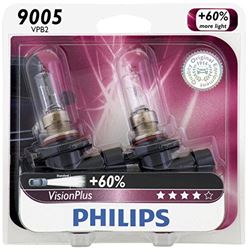 Picture of Philips 9005VPB2 Visionplus Headlight