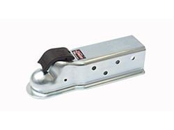 Picture of DEMCO TRAILER 13203-95 Receiver Hitch and Coupler Locks