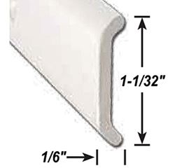 Picture of AP 021872018 Flat Trim Pw 8' 5/cs