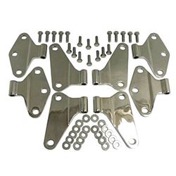 Picture of Crown Automotive RT34069 Door Hinge Set