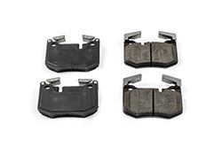 Power Stop 16-1802 Z16 Evolution Clean Ride Ceramic Brake Pad