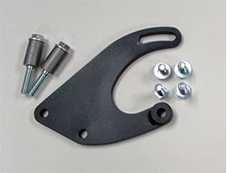 Picture of Borgeson 802412 Power Steering Pump Bracket; Steel; Mopar 318/340/360; Saginaw Style Pump.