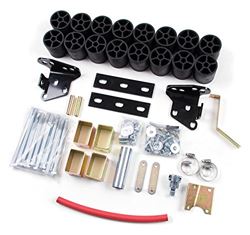 Picture of Zone Offroad ZONF9385 Body Lift Kits