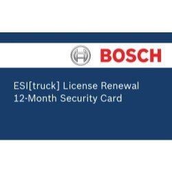 Picture of Bosch 3824-08  ESI[truck] 1-Year Renewal License