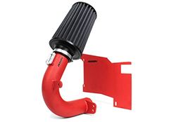 Picture of Perrin Performance PSP-INT-325RD Engine Cold Air Intake Performance Kit