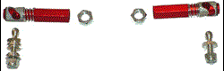 Picture of Kluhsman Racing Products 7203 Shifter Quick Coupler