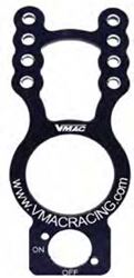 Picture of King Racing Products 1430 Steering Gear LocatorBottom Fuel Shut Off