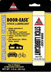 Picture of American Grease Stick DEK-3H Door-Ease Lubricant, Stick, 1.6 Oz, Card, Hardware