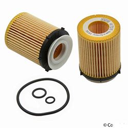 Picture of MANN HU711/6Z Oil Filters