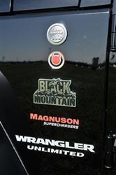 Picture of BLACK MOUNTAIN PRODUCTS BM420392 Blk Mtn Conversion Emblem