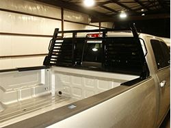 Picture of FRONTIER TRUCK GEAR 110-41-0007 10-C Dodge Ram Hd Open Window Heavy Duty Headache Rack