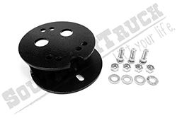 Picture of Southern Truck 95006 Spare Tire Adapter/spacer, Fits Jeep Wrangler Jk/tj/yj, 5.5-Inch And 5 X 4.5-Inch Bolt Patterns