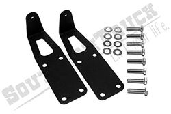 Picture of SOUTHERN TRUCK 35102 20" Dual RoW LED Light Bar Hidden Bumper Mounting Bracket