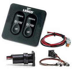Picture of Lenco 15169-001 LENCO STANDARD INTEGRATED TACTILE SWITCH KIT SINGLE