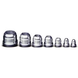2 PACK JOES RACING PRODUCTS 37306#6 SAE O-RING WELD FITTINGS