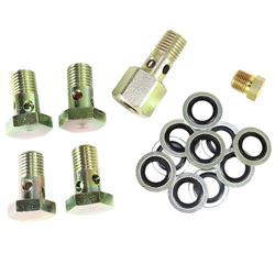 Picture of BD Diesel 1050220 Banjo Bolt Upgrade Kit 2000-2002 Dodge 5.9L 24-Valve Cummins 