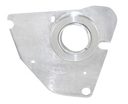 Picture of Flaming River FR20101AB Floor Mount: Chevelle Swivel 1968-1972 Satin Finish Alum. Cover