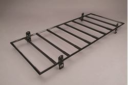 Picture of Crosstread 85103 VAN RACK GUTTR MT WHITE