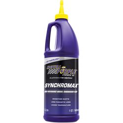 Picture of Royal Purple 21512 Synchromax Qt.