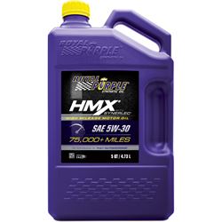Picture of Royal Purple 11748 LTD Hmx 5w30 5 Quart Bottle
