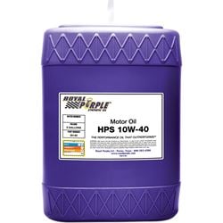 Picture of Royal Purple 35140 HPS Series Motor Oil