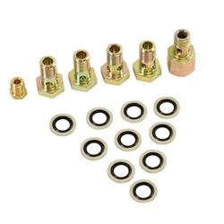Picture of BD Diesel 1050215 Banjo Bolt Upgrade Kit 1999 Dodge 5.9L 24-Valve Cummins 