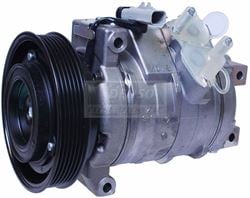 Picture of Denso 471-0813 Chrysler Pacifica 2004-2006 New A/C Compressor W/Clutch