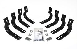 Picture of Big Country Truck Accessories 392035 2007-2016 Chevrolet Silverado 1500 Crew Cab Pickup 2007-2016 Chevrolet Silverado 1500 Double Cab Pickup 2015-2016 Chevrolet Silverado 2500 Hd Crew Cab Pickup 2015-2016 Chevrolet Silverado 2500 Hd Double Cab Pickup 2015 Chevrolet Silverado 2500 Hd Gas