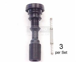 Direct Ignition Coil Boot Kit-8 Boots DENSO 671-8157