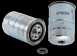Picture of WIX Racing Filters WF8059 Wix Spin-On Fuel/water Separator Filter