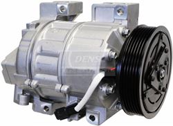 Picture of Denso 471-5003 Altima 2007-2012 New A/C Compressor W/Clutch