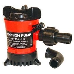 Picture of JOHNSON PUMPS 32503 JOHNSON PUMPS 32503 CARTRIDGE BILGE PUMP 500 GPH 12V  *FINAL SALE*