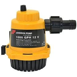Picture of JOHNSON PUMPS 22102 Johnson Pump Proline 1000 Gph Bilge Pump