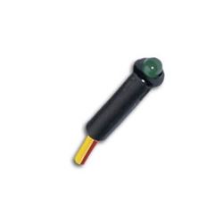 Picture of Paneltronics 048-027 PANELTRONICS LED 240 VAC  1/4 INCH GREEN
