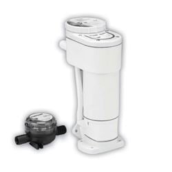 Picture of Jabsco 29200-0120 JABSCO 12V TOILET CONVERSION  KIT     MANUAL TO ELECTRIC