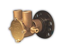 Picture of Jabsco 50410-1201 JABSCO ENGINE COOLING PUMP FLANGE MOUNT 1-1/4" PUMP