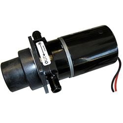 Picture of Jabsco 37041-0010 JABSCO MOTOR/PUMP ASSEMBLY FOR 37010 SERIES ELECTRIC TOILETS