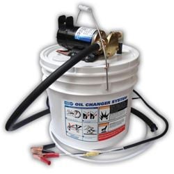 Picture of Jabsco 17800-2000 JABSCO 12V PORTA QUICK OIL CHANGER W/ REVERSIBLE PUMP